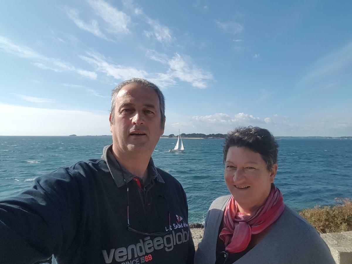 Bed and Breakfast Les Mout'Anes Saint-Hilaire-sur-Helpe Esterno foto